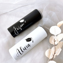 Load image into Gallery viewer, Grad Skinny Tumbler