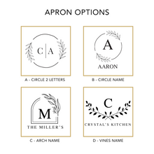 Load image into Gallery viewer, Custom Apron