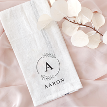 Load image into Gallery viewer, Custom Tea Towel