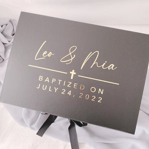 The Classic Baptism Box
