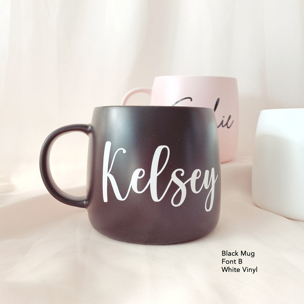 Bubble Mug