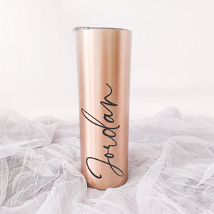 Grad Skinny Tumbler