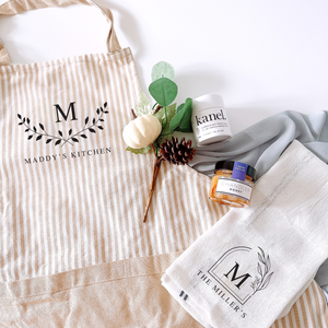 Custom Tea Towel