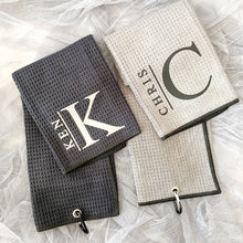 Load image into Gallery viewer, GOLF TOWEL
