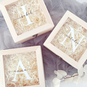 The Keepsake Monogram