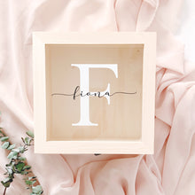Load image into Gallery viewer, The Keepsake Monogram

