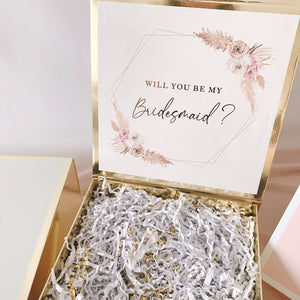 The Modern Bridesmaid