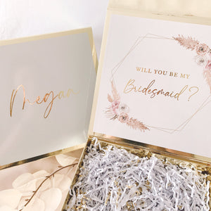 The Modern Bridesmaid