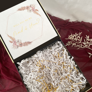 The Modern Bridesmaid