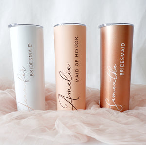 Skinny Tumbler