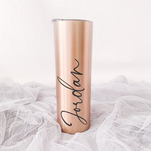 Skinny Tumbler