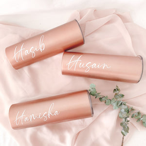 Skinny Tumbler