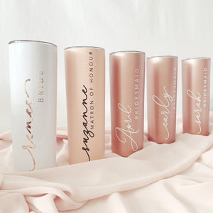 Skinny Tumbler