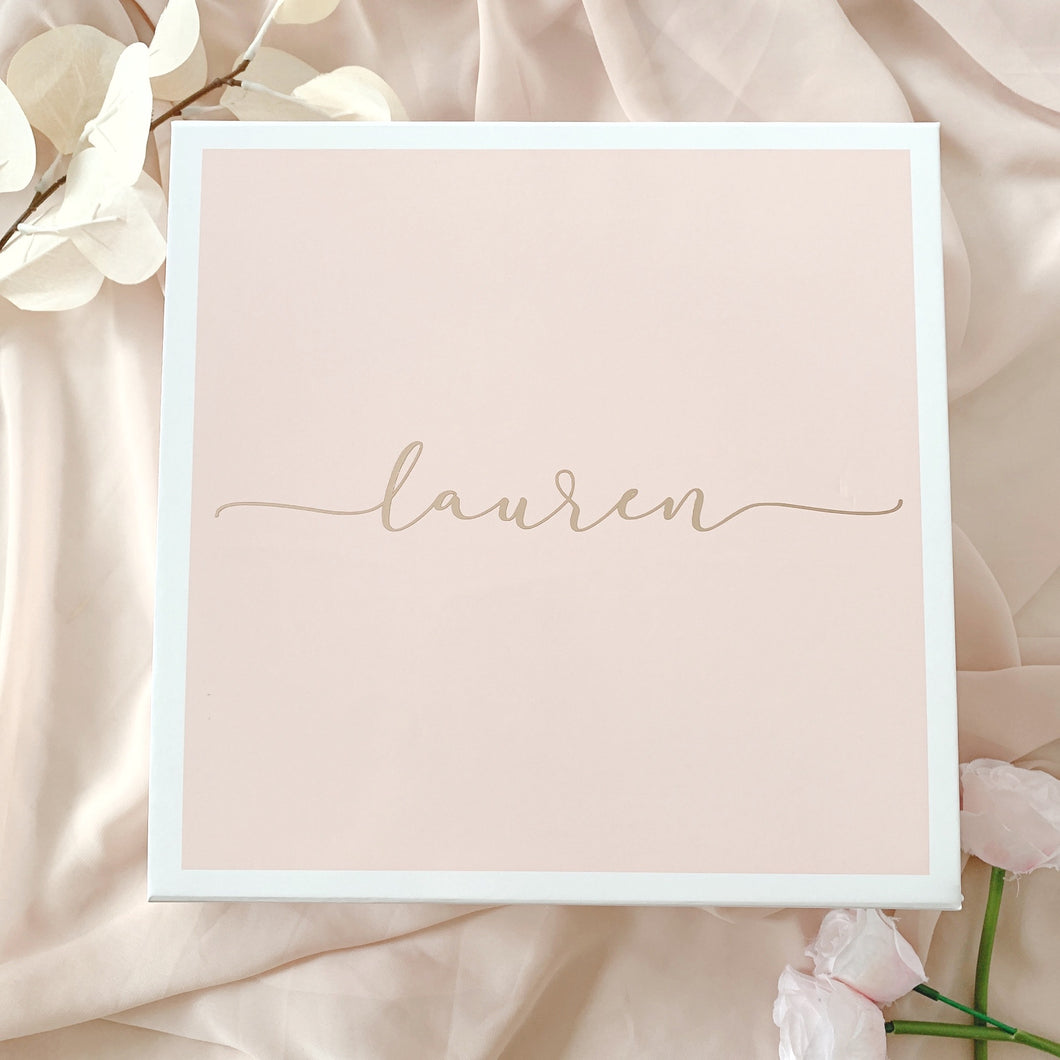 Box Personalization Add-On