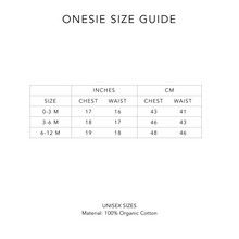 Load image into Gallery viewer, BEBE Onesie
