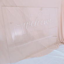 Load image into Gallery viewer, The Acrylic Sheet
